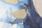 Schilderij DKD Home Decor 100 x 4 x 140 cm Balletdanseres Romantiek (2 Stuks)