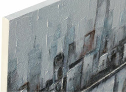 Schilderij DKD Home Decor 120 x 2,8 x 80 cm Abstract Loft (2 Stuks)
