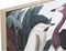Schilderij DKD Home Decor 123 x 4,5 x 83 cm 83 x 4,5 x 123 cm Fågel Orientaals (2 Stuks)