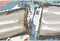 Schilderij DKD Home Decor 150 x 3 x 60 cm Abstract Loft (2 Stuks)