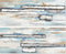 Schilderij DKD Home Decor 150 x 3 x 60 cm Abstract Modern (2 Stuks)