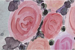 Schilderij DKD Home Decor 36 x 4 x 93 cm Vaas Shabby Chic (2 Stuks)