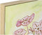 Schilderij DKD Home Decor 36 x 4 x 93 cm Vaas Shabby Chic (2 Stuks)