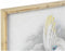 Schilderij DKD Home Decor 50 x 2,8 x 70 cm Koloniaal Papegaai (2 Stuks)