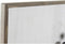 Schilderij DKD Home Decor 51 x 3 x 76,5 cm Maan Scandinavisch (2 Stuks)