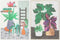 Schilderij DKD Home Decor 52 x 2,7 x 72 cm Scandinavisch (2 Stuks)
