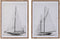 Schilderij Dkd Home Decor 60 X 2.5 X 80 Cm 60 X 2,5 X 80 Cm Kaarsenmaker (2 Stuks)