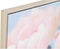 Schilderij DKD Home Decor 60 x 3,5 x 80 cm 60 x 3 x 80 cm Blommor Romantiek (2 Stuks)