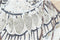 Schilderij DKD Home Decor 60 x 3,7 x 120 cm Vrouw Koloniaal (2 Stuks)