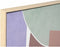 Schilderij DKD Home Decor 63 x 4 x 93 cm Vrouw Stads (2 Stuks)