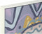 Schilderij DKD Home Decor 63 x 4 x 93 cm Vrouw Stads (2 Stuks)