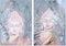 Schilderij DKD Home Decor 80 x 2,8 x 120 cm 80 x 3 x 120 cm Orientaals (2 Stuks)