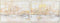 Schilderij DKD Home Decor 80 x 3,5 x 60 cm New York Loft (2 Stuks)