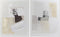 Schilderij DKD Home Decor 80 x 3,7 x 100 cm Abstract Stads (2 Stuks)