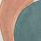 Schilderij DKD Home Decor 80 x 3,7 x 100 cm Modern Cirkels (2 Stuks)