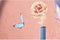 Schilderij DKD Home Decor 80 x 3 x 160 cm Vaas (2 Stuks)
