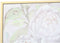 Schilderij DKD Home Decor 80 x 4 x 80 cm Blommor Shabby Chic (2 Stuks)