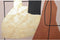 Schilderij DKD Home Decor 83 x 4,5 x 122,5 cm 83 x 4,5 x 123 cm Vaas Scandinavisch (2 Stuks)