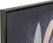 Schilderij DKD Home Decor 83 x 4,5 x 123 cm Blommor Modern (2 Stuks)
