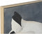 Schilderij DKD Home Decor 83 x 4 x 123 cm Fågel Orientaals (2 Stuks)