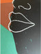 Schilderij DKD Home Decor 84 x 4,5 x 123 cm Vrouw Koloniaal (2 Stuks)