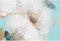 Schilderij DKD Home Decor 99,5 x 3,5 x 99,5 cm Vaas Shabby Chic (2 Stuks)