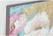 Schilderij DKD Home Decor 99,5 x 3,5 x 99,5 cm Vaas Shabby Chic (2 Stuks)