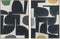 Schilderij Dkd Home Decor Abstract 90 X 4 X 120 Cm Stads (2 Stuks)