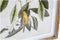 Schilderij DKD Home Decor Bird 55 x 2,5 x 70 cm Tropisch Vogels (4 Onderdelen)