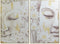 Schilderij DKD Home Decor Boeddha 80 x 4 x 120 cm Orientaals (2 Stuks)