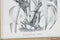 Schilderij DKD Home Decor Modern Botanische planten 30 x 2 x 40 cm (4 Stuks)
