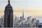 Schilderij DKD Home Decor New York (144 x 3,5 x 84 cm)