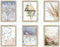 Schilderij DKD Home Decor Pijnboom (40 x 2 x 60 cm)