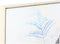 Schilderij DKD Home Decor Planten 83 x 4,5 x 123 cm Scandinavisch (2 Stuks)