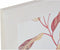 Schilderij DKD Home Decor Rozen Romantiek 70 x 3 x 70 cm (2 Stuks)