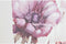Schilderij DKD Home Decor Rozen Romantiek 70 x 3 x 70 cm (2 Stuks)
