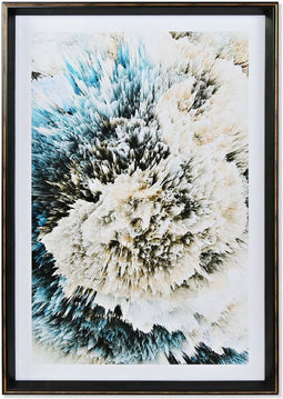 Schilderij DKD Home Decor S3013700 Mist (70 x 6 x 100 cm)