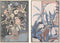 Schilderij DKD Home Decor Scandinavisch 84 x 4,5 x 124 cm (2 Stuks)