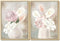 Schilderij DKD Home Decor Vaas 50 x 4 x 70 cm Scandinavisch (2 Stuks)