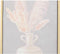 Schilderij DKD Home Decor Vaas 50 x 4 x 70 cm Shabby Chic (2 Stuks)
