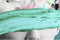 Schilderij DKD Home Decor Vrouw 60 x 3 x 80 cm Modern (3 Onderdelen)