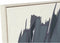 Schilderij DKD Home Decor Vrouw 83 x 4,5 x 123 cm Scandinavisch (2 Stuks)