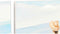 Schilderij DKD Home Decor Vrouw 90 x 4 x 120 cm Mediterrane (2 Stuks)