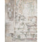 Schilderij - East Urban Home Canvas - Abstracte kunst - 115 x 150 cm