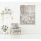 Schilderij - East Urban Home Canvas - Abstracte kunst - 115 x 150 cm