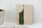 Schilderij | Groen rendiermos | Eiken | Reliëf | ↑45cm - 30cm
