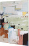 Schilderij Home ESPRIT Abstract Modern 120 x 3,8 x 150 cm (2 Stuks)