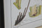 Schilderij Home ESPRIT Modern Vaatplant 50 x 2,5 x 65 cm (6 Stuks)