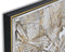 Schilderij Home ESPRIT Stad Loft 102 x 4,5 x 102 cm (2 Stuks)