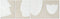 Schilderij Home ESPRIT Wit Beige Abstract Scandinavisch 40 x 3 x 50 cm (4 Stuks)